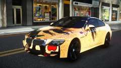 BMW M6 Roniah S13 para GTA 4