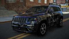 Jeep Grand Cherokee Loterth S5 para GTA 4