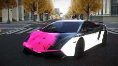 Lamborghini Gallardo Janaria S2 para GTA 4