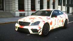 Mercedes-Benz C63 Jorrey S6 para GTA 4