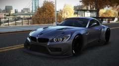 BMW Z4 Vake para GTA 4