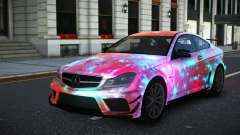 Mercedes-Benz C63 Jorrey S9 para GTA 4