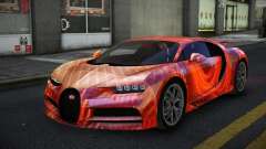 Bugatti Chiron Xisly S13 para GTA 4