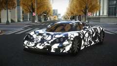 Koenigsegg CCX Reyen S3 para GTA 4