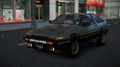 Toyota AE86 Caxma para GTA 4