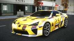 Lexus LFA Jenah S3 para GTA 4