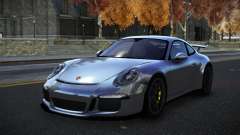 Porsche 911 Selyn para GTA 4