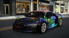 Audi R8 Chtoel S2 para GTA 4