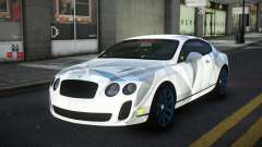 Bentley Continental Vicley S11 para GTA 4