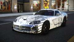 Dodge Viper Iamry S4 para GTA 4