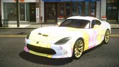 Dodge Viper Ferley S13 para GTA 4