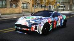 Aston Martin Vanquish Molyen S5 para GTA 4