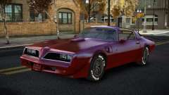 Pontiac Trans AM Kegroraji para GTA 4
