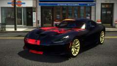 Dodge Viper Ferley S4 para GTA 4