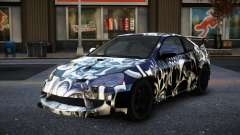 Honda Integra Ewnack S5 para GTA 4