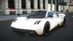Pagani Huayra Throjet S2 para GTA 4