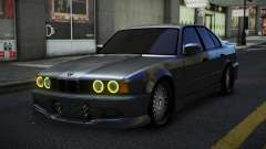 BMW M5 E34 Goxibi para GTA 4