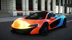 McLaren P1 Nieke S9 para GTA 4