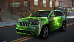 Jeep Grand Cherokee Loterth S7 para GTA 4