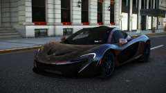 McLaren P1 Nieke S1 para GTA 4