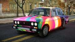 VAZ 2106 Zierat S3 para GTA 4