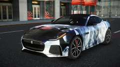 Jaguar F-Type Jesitha S11 para GTA 4