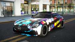 Mercedes-Benz AMG GT Nibelyna S14 para GTA 4