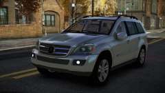 Mercedes-Benz GL450 Huzab para GTA 4