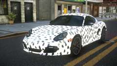 Porsche Cayman Pheleb S1 para GTA 4