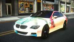 BMW M6 Roniah S6 para GTA 4
