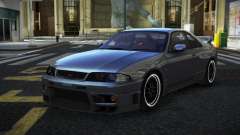 Nissan Skyline R33 Ronse