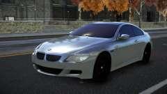 BMW M6 Wumcegak para GTA 4