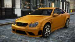 Mercedes-Benz CLK 63 AMG Hulnosil para GTA 4