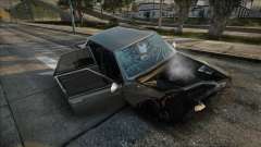 VehDeform - Deformación realista del transporte para GTA San Andreas