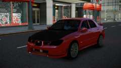 Subaru Impreza Ciyugoxeb para GTA 4