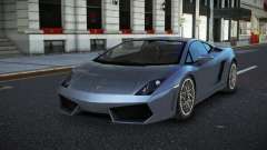 Lamborghini Gallardo Seilo para GTA 4