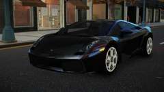 Lamborghini Gallardo Ahemon S10 para GTA 4