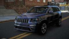 Jeep Grand Cherokee Loterth S13 para GTA 4