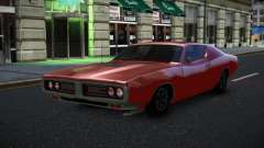 Dodge Charger Qabceh para GTA 4