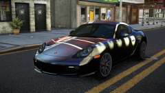 Porsche Cayman Pheleb S4 para GTA 4