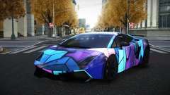 Lamborghini Gallardo Janaria S9 para GTA 4