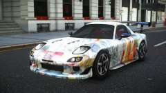 Mazda RX-7 Astinly S6 para GTA 4