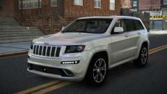 Jeep Grand Cherokee Loterth para GTA 4