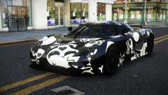 Koenigsegg Agera Rivean S1 para GTA 4