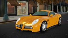 Alfa Romeo 8C Xopucecac para GTA 4