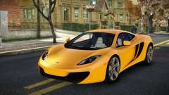 McLaren MP4 Mucoh para GTA 4