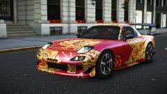 Mazda RX-7 Astinly S12 para GTA 4