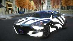 Hyundai Genesis Riatin S8 para GTA 4