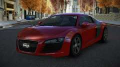 Audi R8 Polisaluv para GTA 4