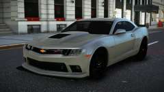 Chevrolet Camaro Weapu para GTA 4